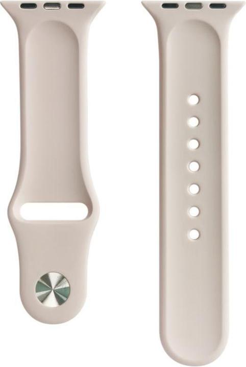 Produktbild Evelatus Apple Watch 42/44/45mm Silicone Loop (140mm M/L) (45 mm, 44 mm, 42 mm, Silikon)