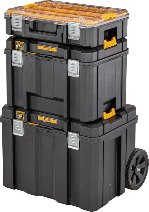 Actual product image DeWalt Tstak Mobile Box (1 pieces)