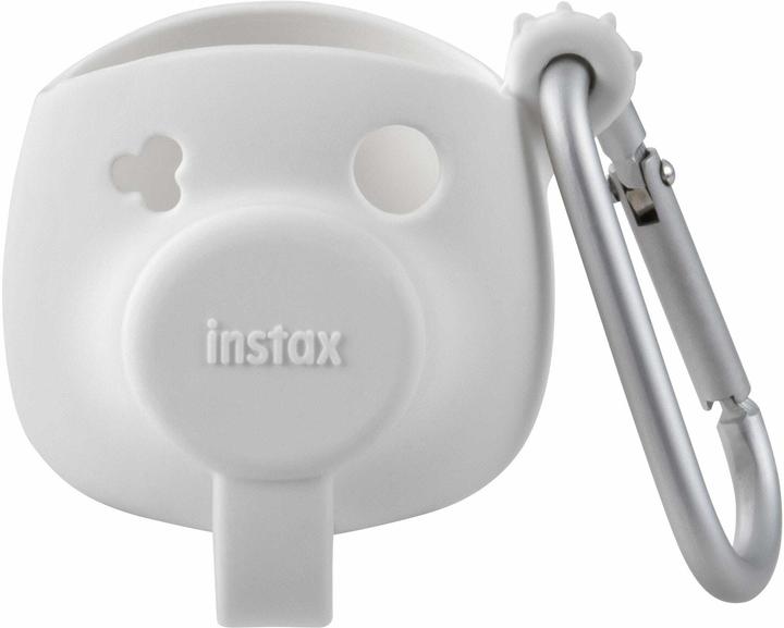 Image du produit Fujifilm instax PAL étui en silicone blanc (Étui pour appareil photo, 0.44 l)