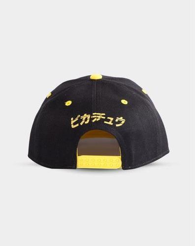 Actual product image Difuzed Cap Pikachu Hero (One size)
