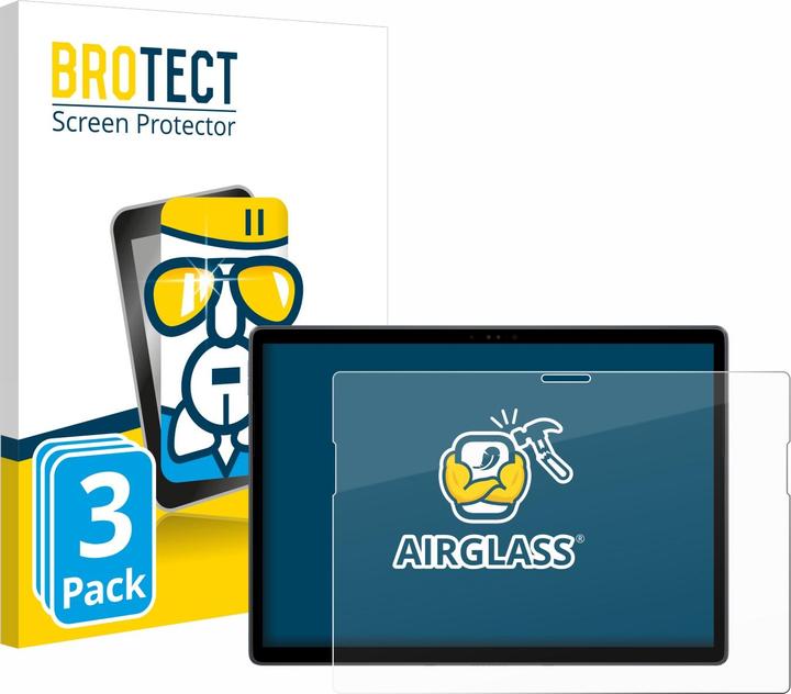 BROTECT AirGlass Panzerglasfolie (7350")