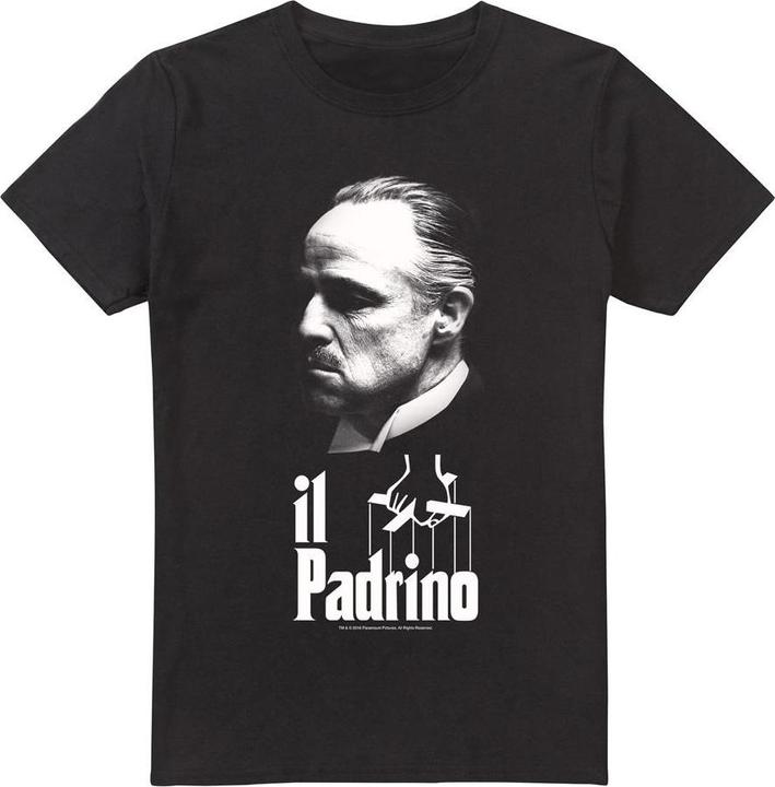 The Godfather Il Padrino TShirt (S)
