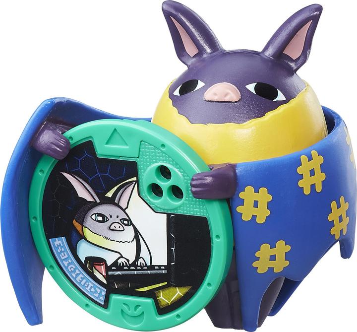 Image du produit Hasbro Yo-Kai Watch - S2 Porte-Médaillon