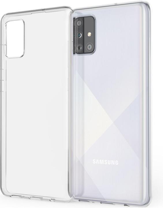 Actual product image Nalia Mobile phone cover (Samsung Galaxy A51)