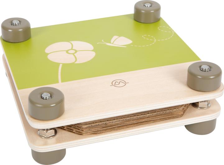 Produktbild small foot Blumenpresse „Discover“