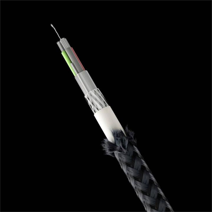 Actual product image Nomad Rugged USB-C to Lightning Cable 1.5 m (1.50 m, USB 3.2 Gen 1, 18 W)