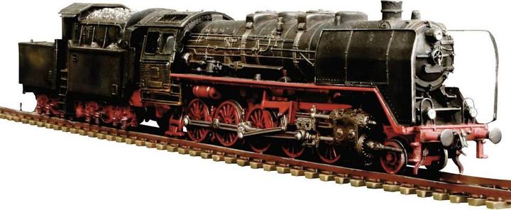 Actual product image Italeri Freight locomotive class 50 (Track IIG)