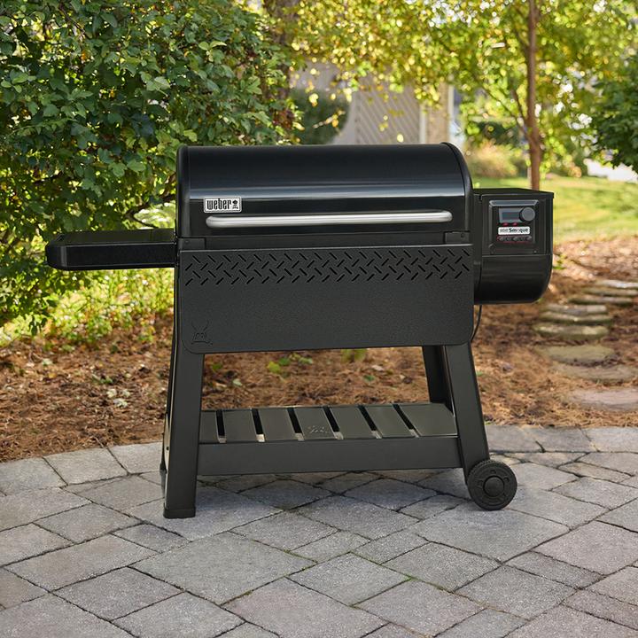 Image du produit Weber Tablette - pour SMOQUE XL