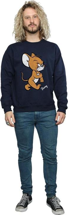 Immagine prodotto Tom & Jerry Angry Mouse Felpa Uomo (M)