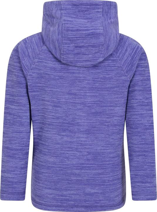 Produktbild Mountain Warehouse Snowdonia II Hoodie mit durchgehendem Reissverschluss (140)