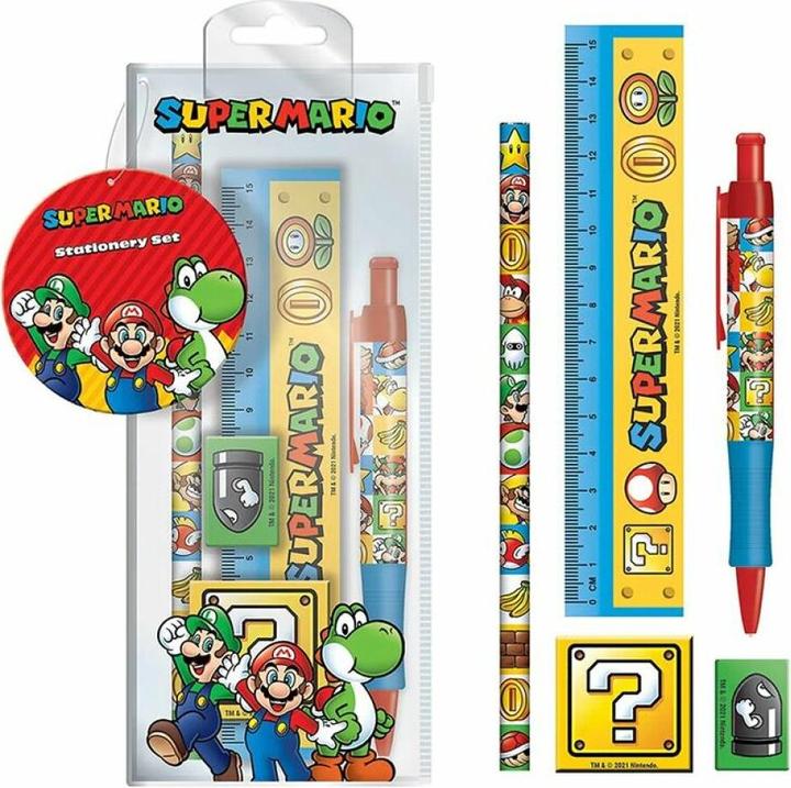 Immagine prodotto Pyramid Super Mario - Luigi - Mario - Yoshi