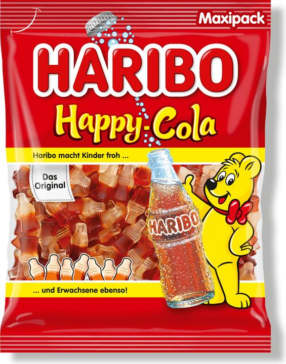 Image du produit Haribo Happy Cola (1 pcs, 1020 g)