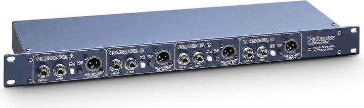 Image du produit Palmer Audio PAN 03 Boîte de direct 19