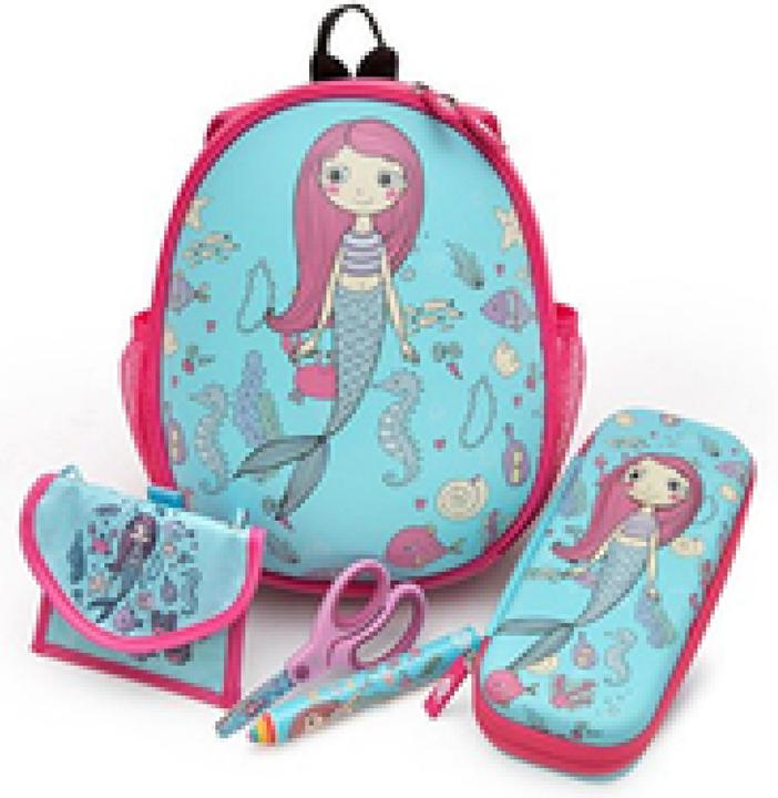 Immagine prodotto Wedo Zainetto per bambini Sirenetta