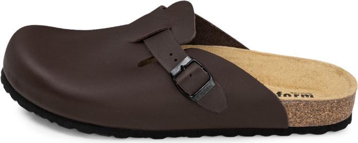 Actual product image Vitaform Clog Vollrindleder Formstark (48)