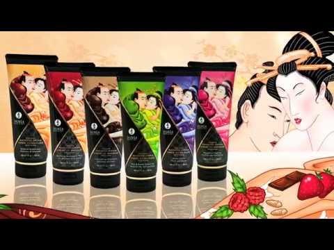 Produktbild Shunga Massage Cream Betörende Schokolade (200 ml)