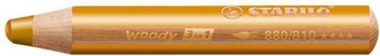 Actual product image STABILO Woody 3 in 1 (Gold, 1 x)