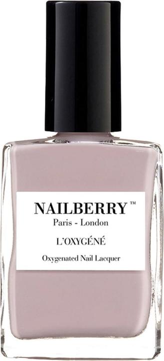 Nailberry L'oxygéné - Mystere (Grau, Lila, Farblack)