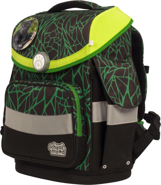 School-Mood Timeless Air+ Schulranzen-Set 7tlg. (27 l)
