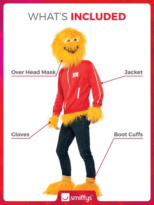 Produktbild Unf Ug Sugar Puffs: Honey Monster (M)