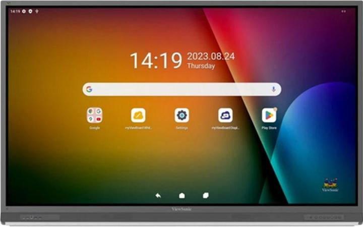 Immagine prodotto Viewsonic IFP7552-2F 75IN 40Point Touch (3840 x 2160 pixel, 75")