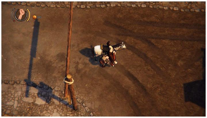 Produktbild Modus Games Rustler (PS4, FR, IT, EN)