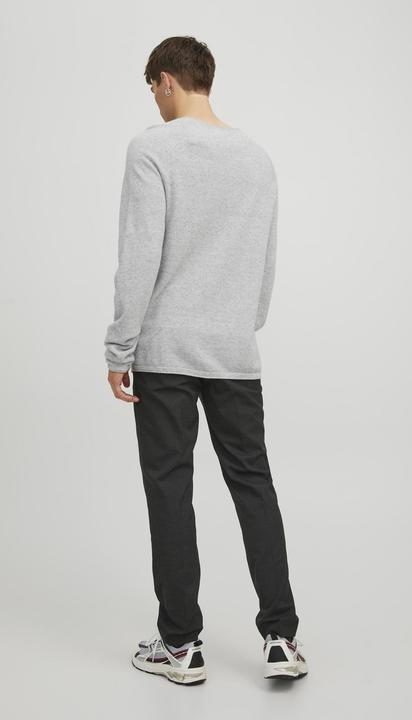 Image du produit Jack & Jones Unicolore Pull en maille à col rond Pull en maille à col rond (3XL)