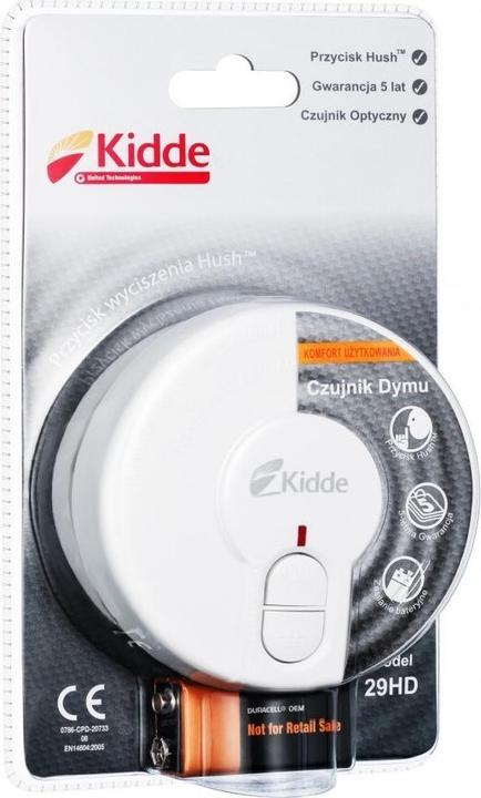 Actual product image Kidde KID-29HD-UK - Power supply unit