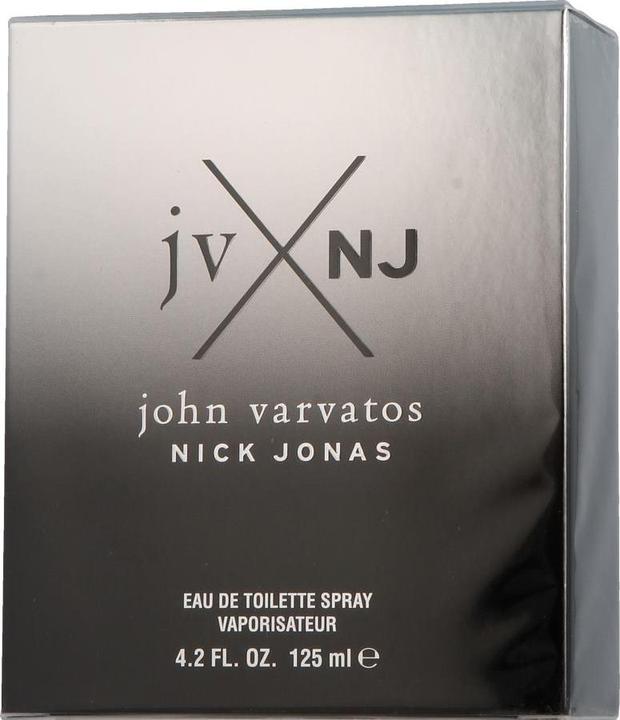Produktbild John Varvatos Nick Jonas JV x NJ by (Eau de Toilette, 125 ml)