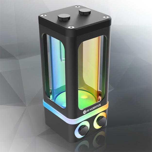 Immagine prodotto Raijintek Vaso di espansione ANTILA PURE R100A, 172,5 mm, ARGB