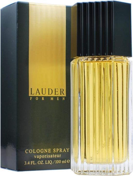 Actual product image Estée Lauder Lauder For Men - Cologne Spray (Eau de cologne, 100 ml)