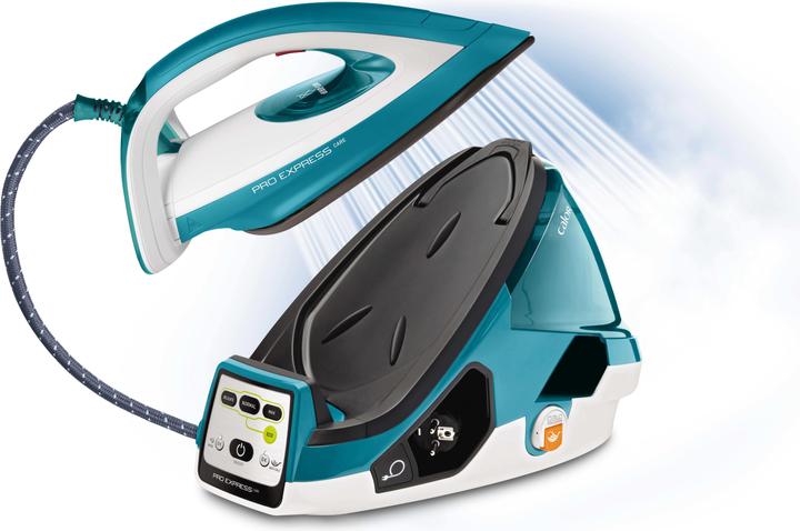 Image du produit Tefal GV9070 Pro Express Care (2400 W, 500 g/min)