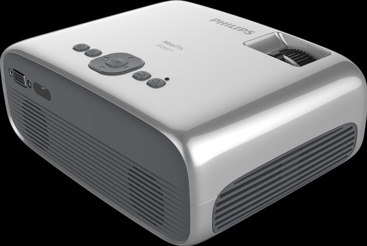 Actual product image Philips NeoPix Easy+ (WVGA, 1.4:1)
