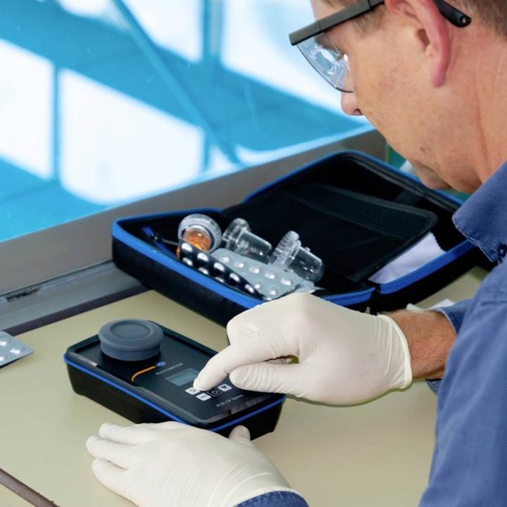 Produktbild PCE Instruments PCE-CP 04 Photometer
