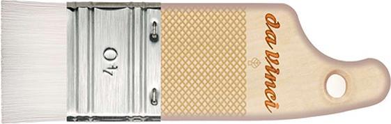 Produktbild da Vinci Pinsel Synthetic Impasto Paddle Pinsel