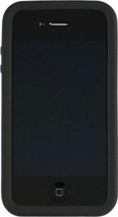 Actual product image Kensington Pillow Case for iPhone 4 Black (Apple iPhone 4)