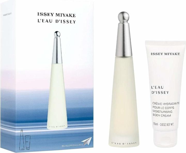 Issey Miyake L'eau D'issey (Körperpflegeset, Parfum set)