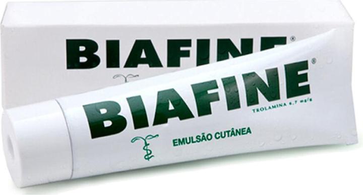 Produktbild Biafine Haut Emulsion (Körpercreme, 50 ml)