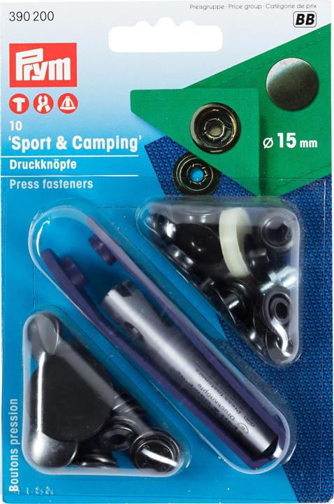 Produktbild Prym Druckknöpfe