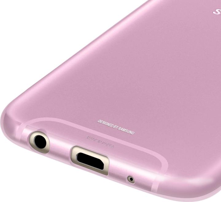 Produktbild Samsung Jelly Cover (Samsung Galaxy J5 (2017))