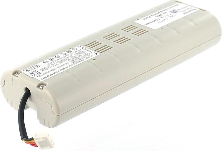 Produktbild AGI 82748 - Batterie/Akku - Radio - Grau - Lithium-Ion (Li-Ion) - 4500 mAh - 7,4 V (4500 mAh)