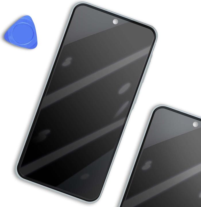Produktbild Samsung GH82-34305B Ersatzteil Bildschirm + Touchscreen (Inkl. Gehäuse) (Display, Galaxy A55)