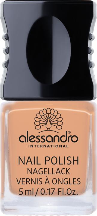 Produktbild Alessandro Nagellack No 901 (901 Latte Macchiato, Farblack)