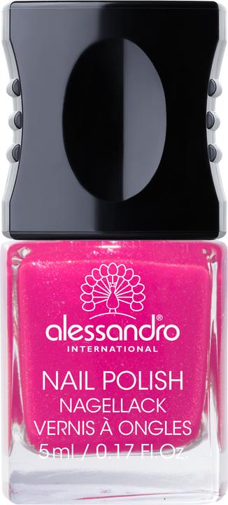Alessandro Nagellack No 144 (Pink Cadillac, Farblack)