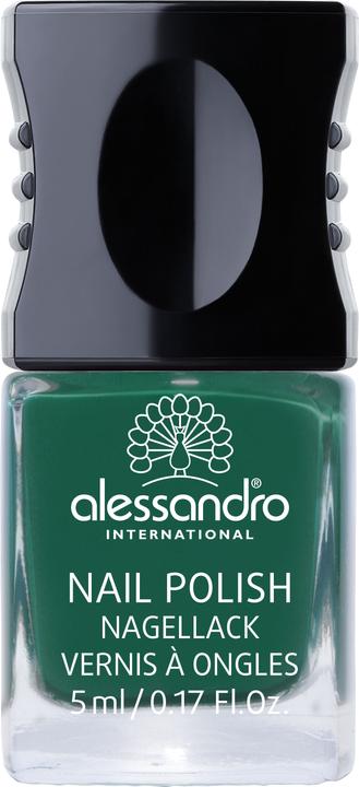 Alessandro Nagellack No 920 (920 Greenwood, Farblack)