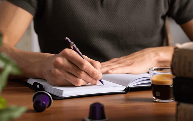 Image du produit Caran d'Ache Nespresso (Violet, 1 x)