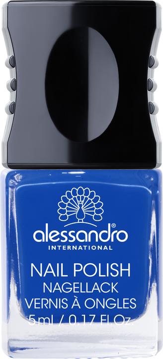 Alessandro Nagellack No 193 (193 Deep Ocean Blue, Farblack)