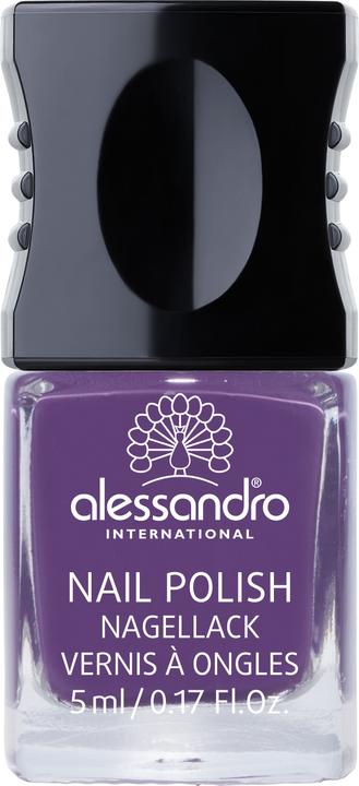 Alessandro Nagellack No 932 (932 Violet Sky, Farblack)