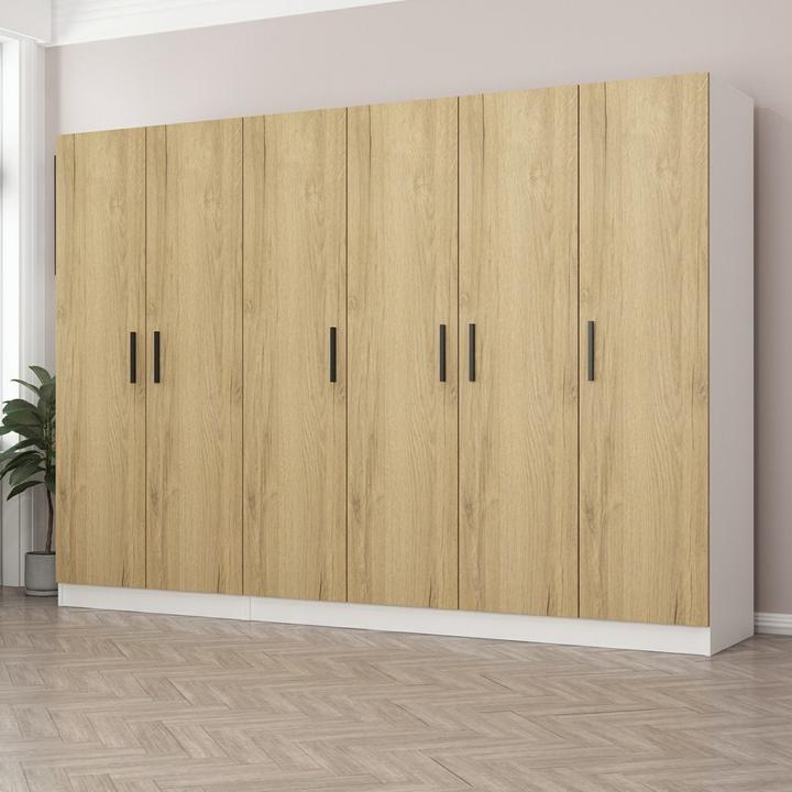 Actual product image Hanah Home Kaley (270 x 52 x 190 cm)