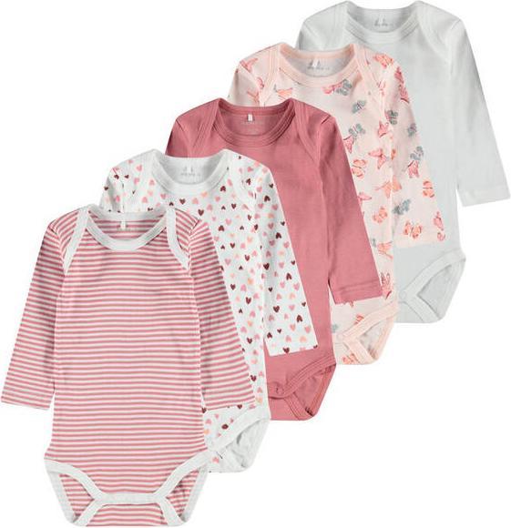 Immagine prodotto Name it Confezione da 5 pezzi BabyBody (86)